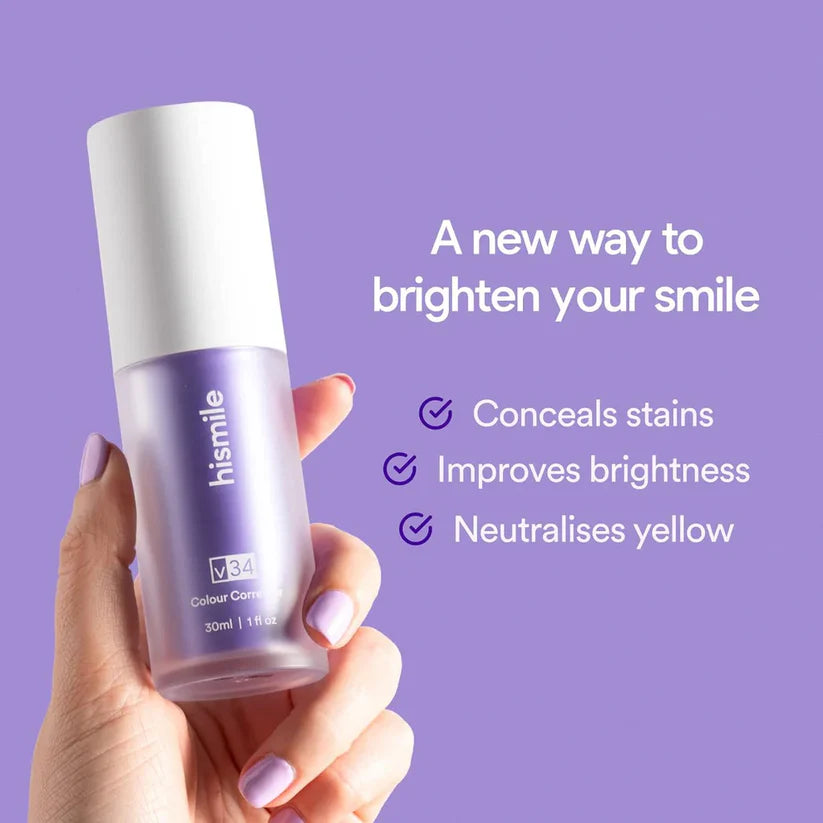V34 Hi-Smile Teeth Whitener