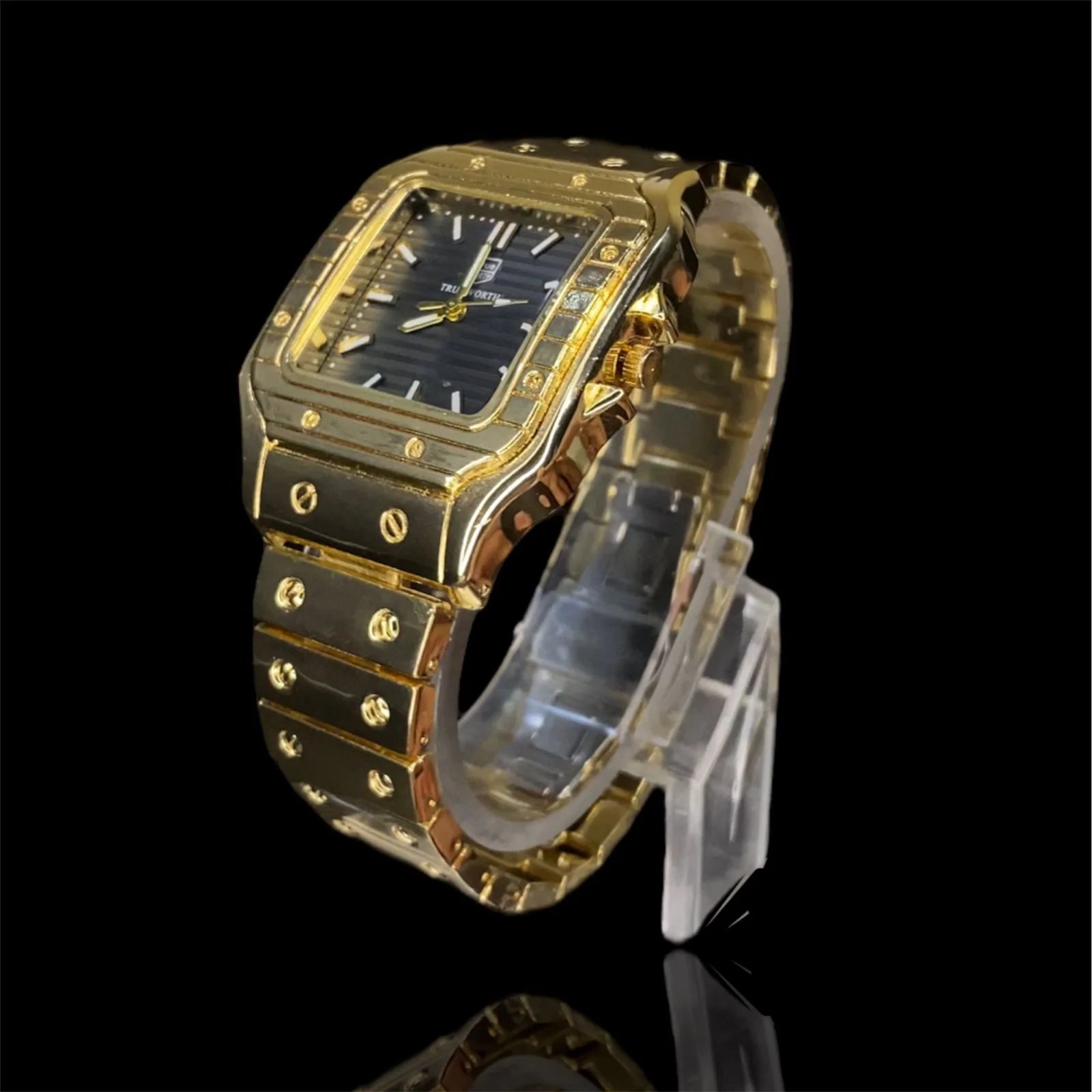 True-Worth Luxury Man